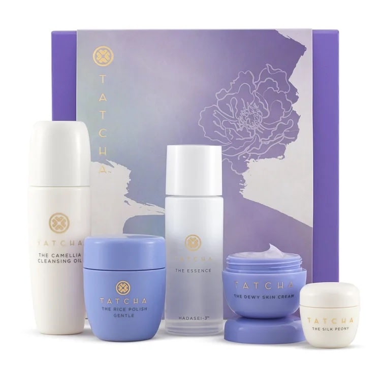 Tatcha The Starter Ritual