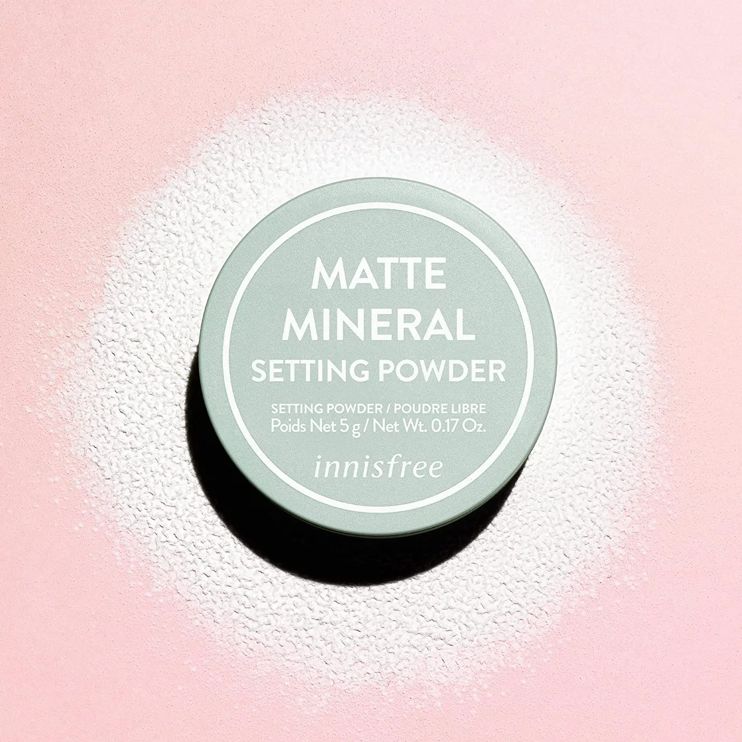 Innisfree Matte Mineral Setting Powder