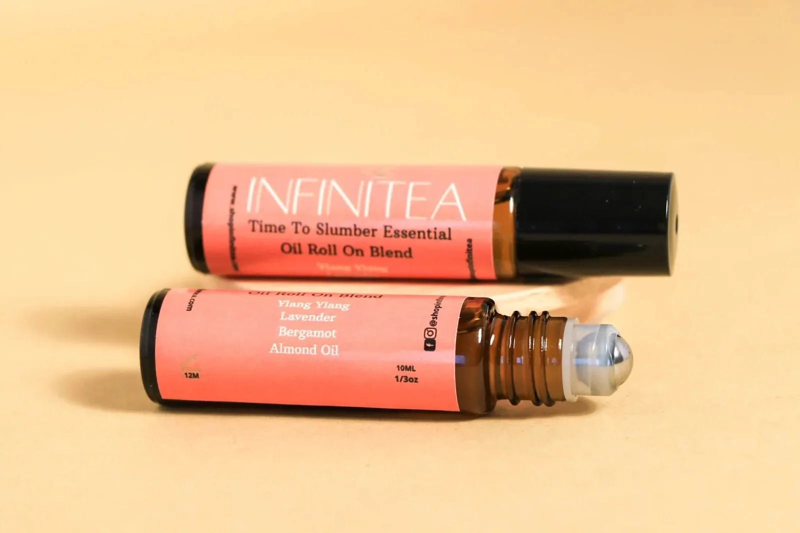 Infinitea Time to Slumber Essential Oil Blend