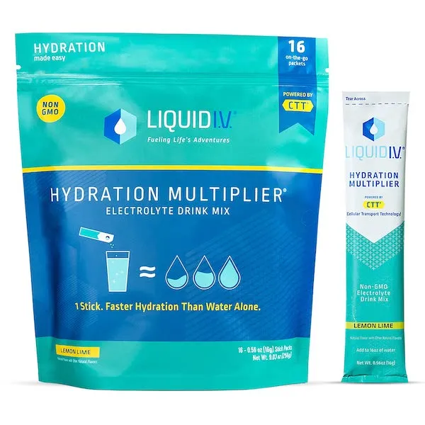 Liquid IV Hydration Multiplier