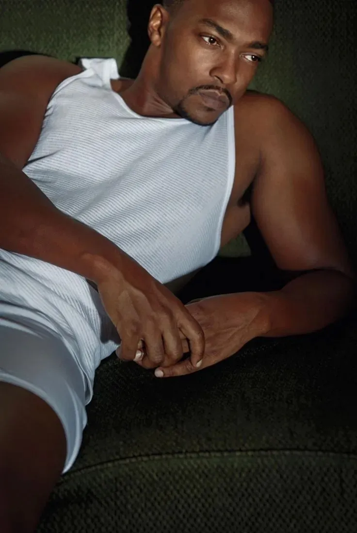 Anthony Mackie