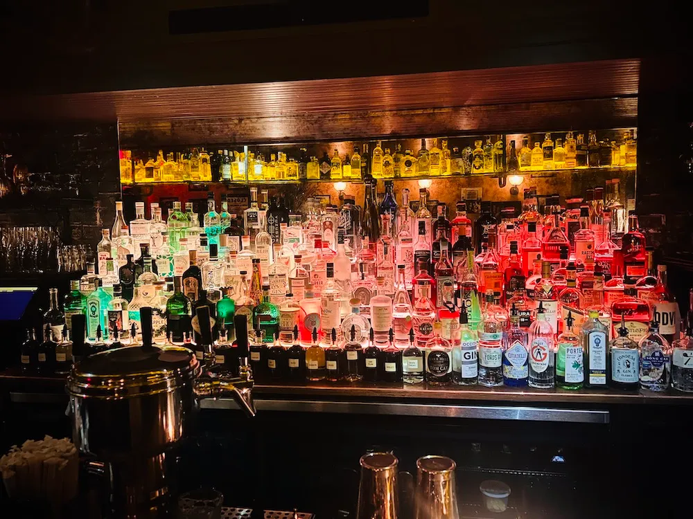 Secret Sips: Unwinding at Chelsea&#039;s Bathtub Gin