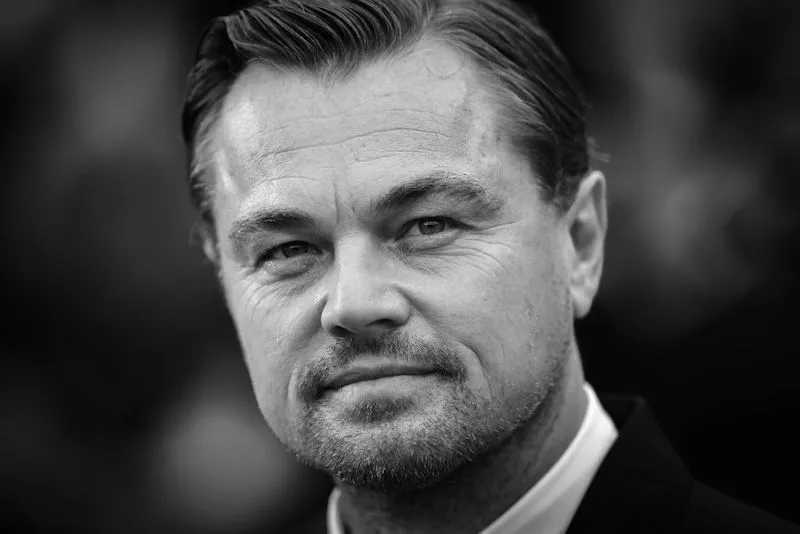 Leonardo DiCaprio