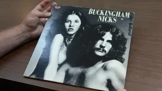'Buckingham Nicks' was a record store holy grail for decades. It's finally getting reissued