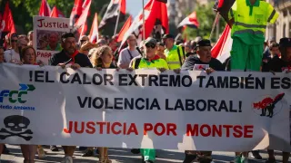 Outdoor work in Southern Europe's tourist hot spots is becoming hellish