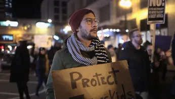 Trans people in Illinois prepare for the Trump years