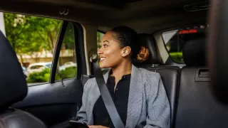 Uber Launches Women-Only Driver Option in U.S. Pilot