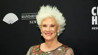 Queer Food Network Star Anne Burrell’s Death Ruled Suicide