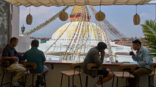 Tea-Loving Nepal is Warming Up to Coffee