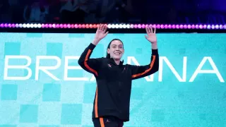 WNBA Star Breanna Stewart Responds to 'Potter' Shoe Colab Criticism