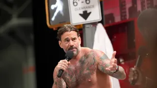 CM Punk Expresses Interest in Joining 'RuPaul’s Drag Race' Pit Crew