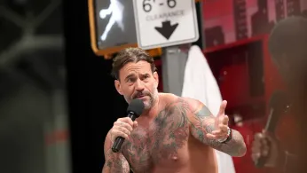 CM Punk Expresses Interest in Joining 'RuPaul’s Drag Race' Pit Crew