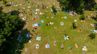 Austin Man Hailed as Hero After Protecting Trans Woman in Violent Attack At Barton Springs