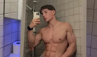 Victor Eide’s Eyes Are Up Here