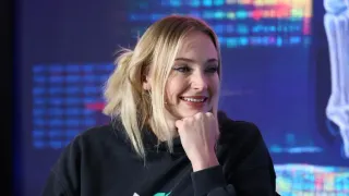 Sophie Turner to Star as Lara Croft in Amazon’s ‘Tomb Raider’ Series