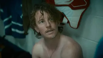 Hockey Pro Carly Jackson Shines in Harrison Browne’s “Pink Light,