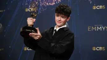Emmy Awards Highlights: Tramell Tillman, Colbert Wins and a Teen Who Stepped Out of His Comfort Zone