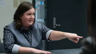 CBS’s “DMV” Shifts Into Gear: Nonbinary Star Molly Kearney Leads Inclusive Workplace Comedy