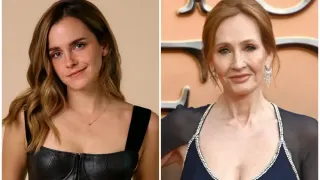 Emma Watson Discusses “Complicated” Relationship With J.K. Rowling