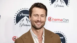 Glen Powell Opens Up About Losing 'Glee' Role to Chord Overstreet—and the Surprising Friendship That Followed