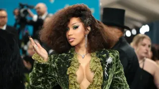 Cardi B Becomes the Voice of New York’s Subway, Bringing Bronx Pride and Inclusivity to Mass Transit