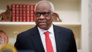 Justice Clarence Thomas Questions Marriage Equality Precedent