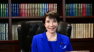 Japan’s Ruling Party Elects Sanae Takaichi As New Leader, Likely to Become First Female PM
