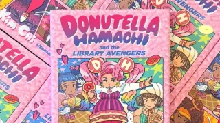 Drag Royalty Champions Community: Kim Chi’s “Donutella Hamachi and the Library Avengers” Unites Queer Youth and Libraries