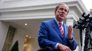 Texas Governor Greg Abbott Pledges Crackdown on Professors ‘Pushing Leftist Ideologies’