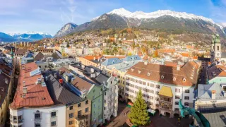 The Magic of Christmas in the French Alps