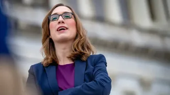 From Orientation High to Congressional Lows: Sarah McBride Opens Up About Her Darkest Moment in Office