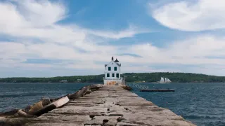 Rockland, Maine: The Coastal Arts Haven Quietly Welcoming Queer Travelers