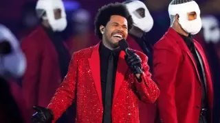 The Weeknd's 'After Hours 'Til Dawn' Tour Grosses Over $1 Billion, Live Nation Says