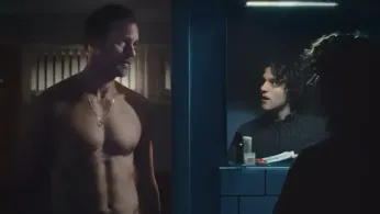 Harry Melling On Finding Authenticity During The Intimate Scenes Of 'Pillion'