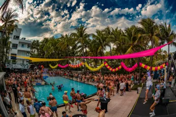 National LGBTQ Task Force's Winter Party Festival Returns To Miami Beach February 26-March 2, 2026