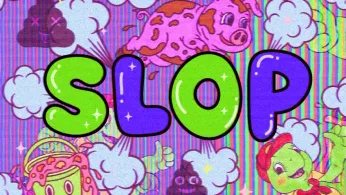 Merriam-Webster’s 2025 Word of the Year Is 'Slop'