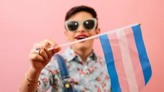 Pronoun Respect and Suicide Risk: New Research Links Everyday Affirmation to Transgender Youth Mental Health