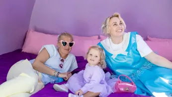 Rebel Wilson and Ramona Agruma Share Joyous News: Couple Expecting Second Baby Girl