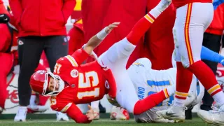 Chiefs Face Uncertain Future As Patrick Mahomes Has ACL Surgery