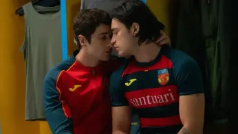 Netflix Cancels Steamy Sports Drama 