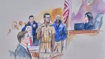 Judge Refuses to Order Release of Man Charged With Planting Pipe Bombs on Eve of Capitol Riot