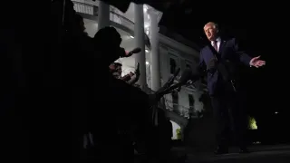 With Capture of Maduro, Trump Claims Successful Operation As He Treads Into Uncharted Territory