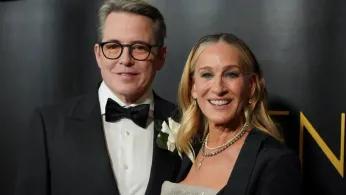 Sarah Jessica Parker Gets Golden Globes' Carol Burnett Award and Helen Mirren Gets Demille Prize