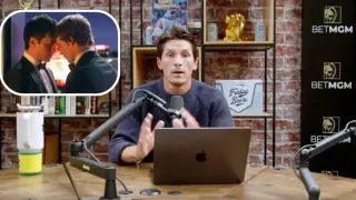 Empty Netters Podcast Host Dan Powers Addresses Backlash Over Leaked Texts Criticizing 'Heated Rivalry'