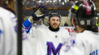 Bisexual Hockey Player Zach Sullivan Shares Conflicted Reaction to 'Heated Rivalry' Series, Citing Resurfaced Trauma