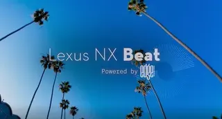 Lexus NX BEAT: Summer Payton and Glass Battles